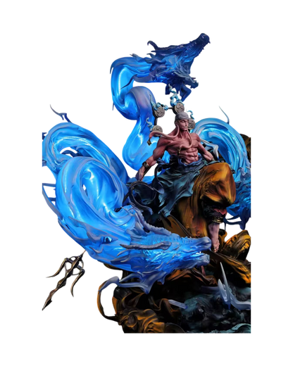 Statua Enel | Iron Curtain x Chao Ming Studio | Resin Statue (Pre-Order)