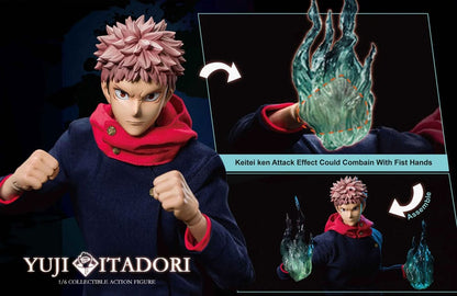 Statua Itadori Yuji | Asmus Toys | Resin Statue