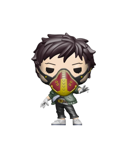 Funko Pop! 788 Overhaul