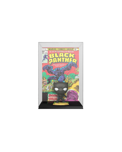 Funko Pop! Cover 18 Black Panther
