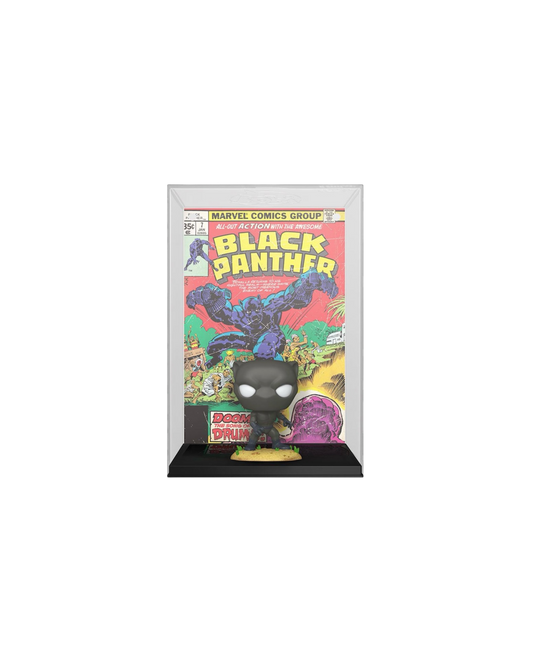 Funko Pop! Cover 18 Black Panther