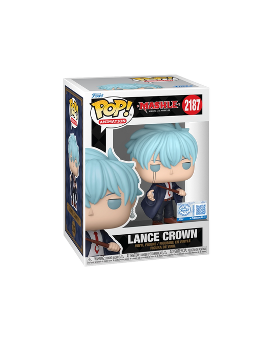 Funko Pop! 2187 Lance Crown | Special edition