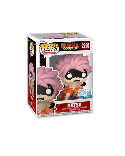 Funko Pop! 2290 Natsu | Special edition (Pre-Order)