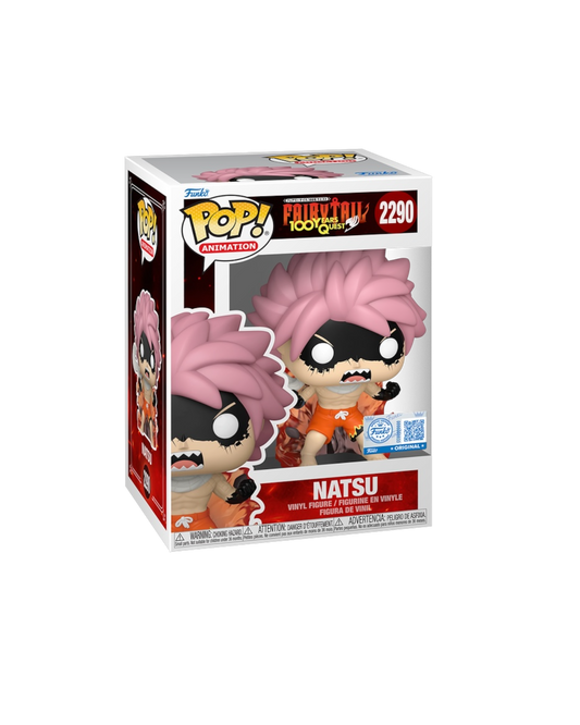 Funko Pop! 2290 Natsu | Special edition (Pre-Order)