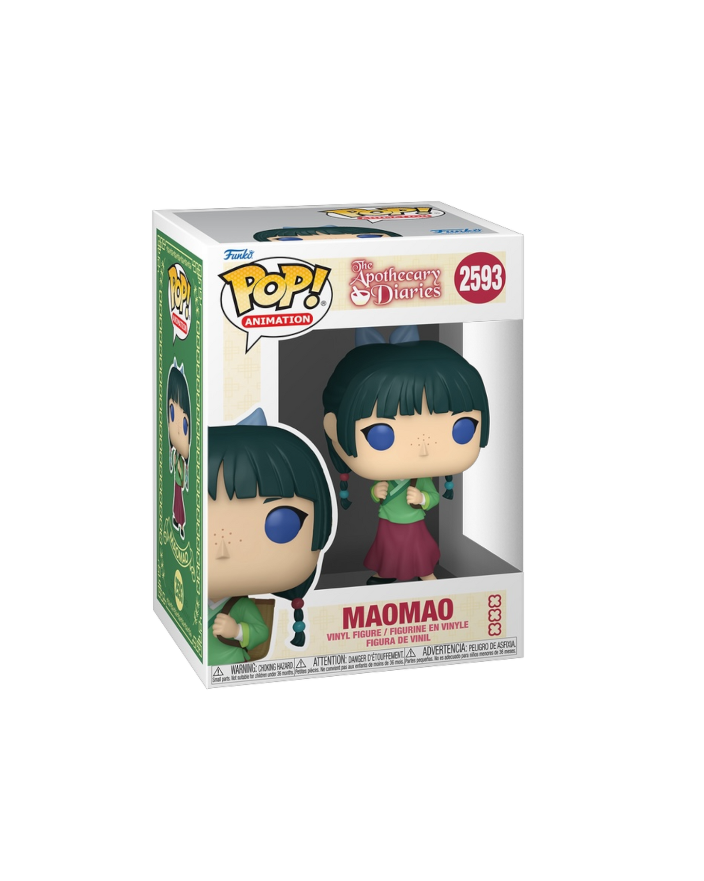 Funko Pop! 2593 Maomao (Pre-Order)