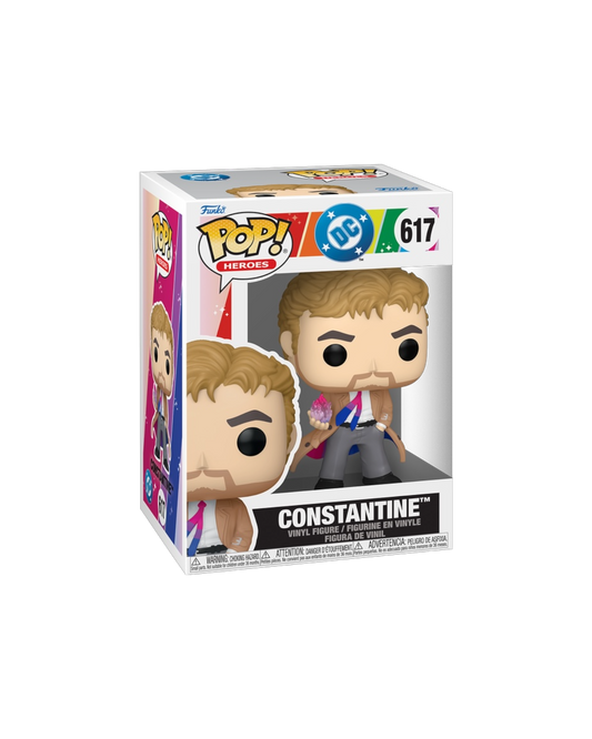 Funko Pop! 617 Constantine | Pride (Pre-Order)