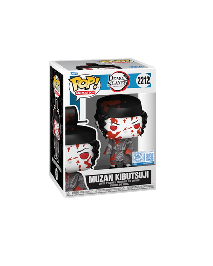 Funko Pop! 2212 Muzan Kibutsuji | Special edition