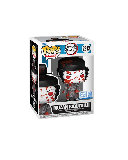 Funko Pop! 2212 Muzan Kibutsuji | Special edition (Pre-Order)