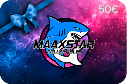 🎁 Buono Regalo MaaxStar Collectibles