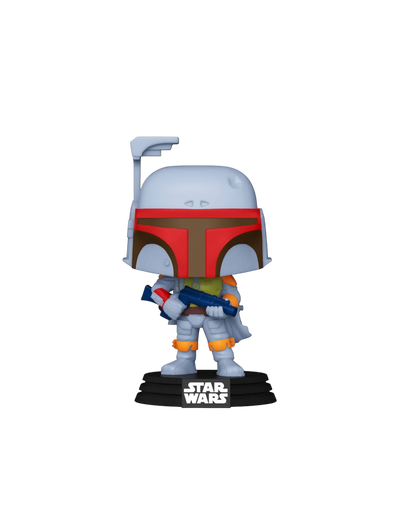 Funko Pop! 297 Boba Fett | Funko Club Exclusive