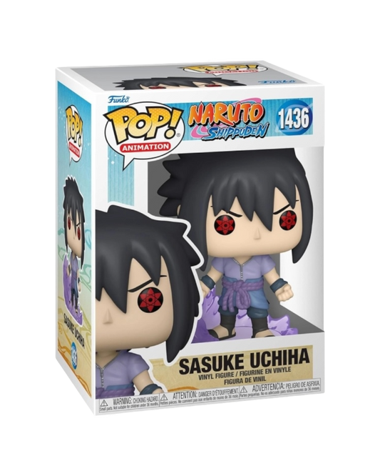 Funko Pop! 1436 Sasuke Uchiha