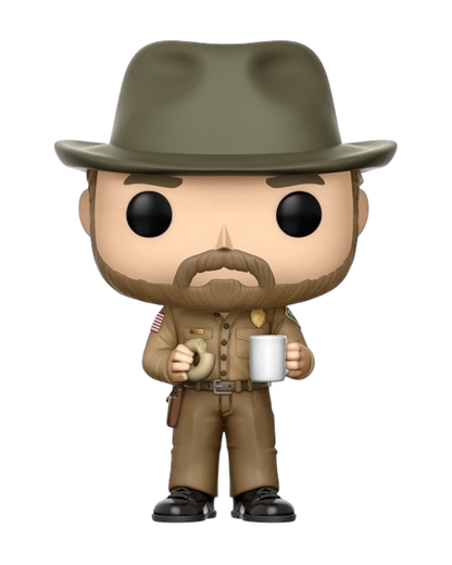 Funko Pop! 512 Hopper