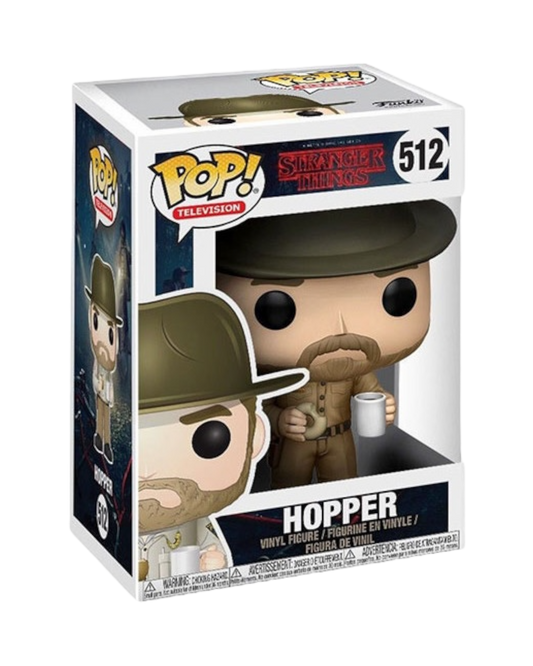 Funko Pop! 512 Hopper