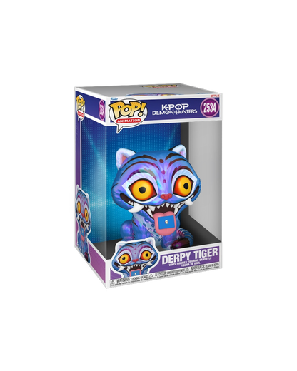 Funko Pop! Jumbo 2534 Derpy Tiger (Pre-Order)