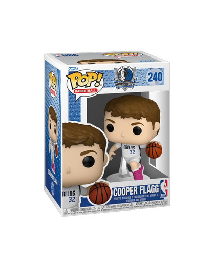 Funko Pop! 240 Cooper Flagg (Pre-Order)