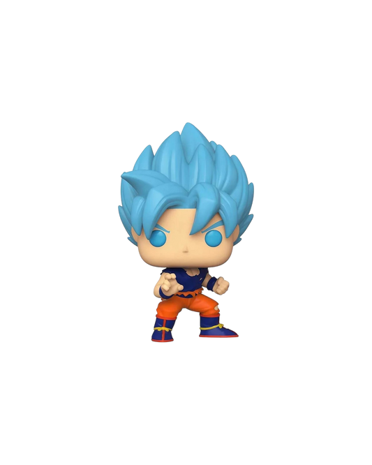 Funko Pop! 668 SSGSS Goku | Hot Topic