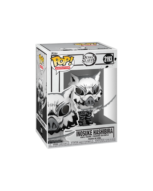 Funko Pop! 2193 Inosuke Hashibira (Pre-Order)