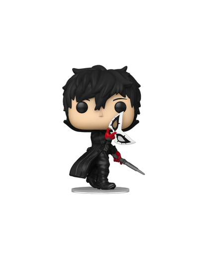 Funko Pop! 1239 Protagonist (Persona 5) (Pre-Order)