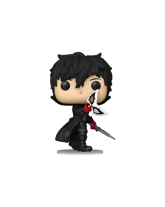 Funko Pop! 1239 Protagonist (Persona 5) (Pre-Order)