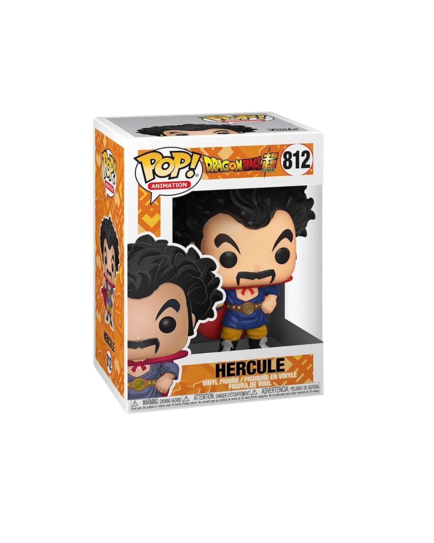 Funko Pop! 812 Hercule