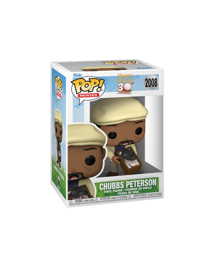 Funko Pop! 2008 Chubbs Peterson