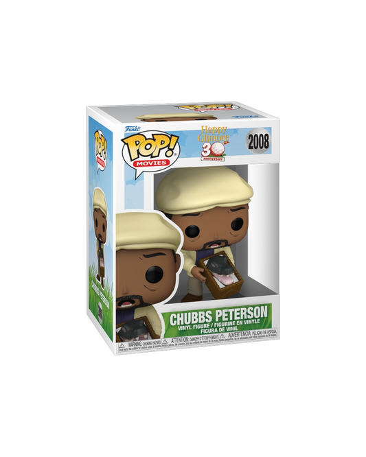 Funko Pop! 2008 Chubbs Peterson (Pre-Order)