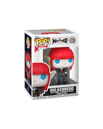 Funko Pop! 1228 Hulkenberg (Pre-Order)