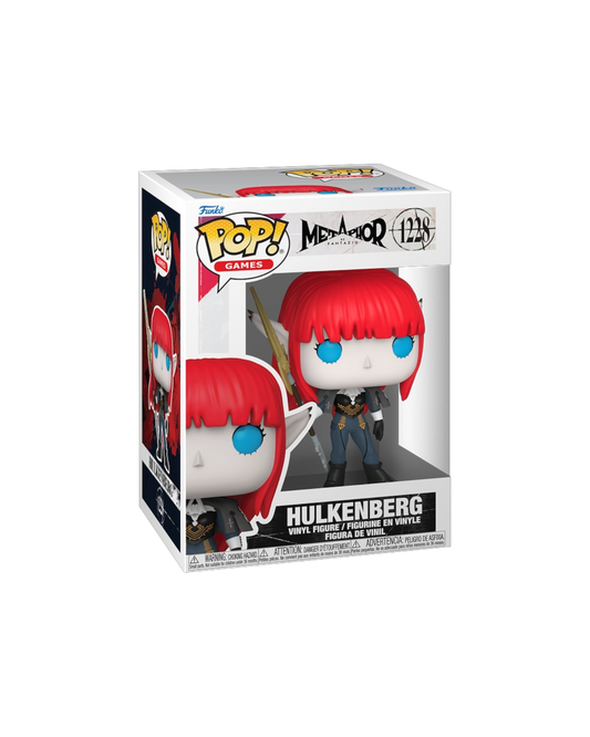 Funko Pop! 1228 Hulkenberg (Pre-Order)