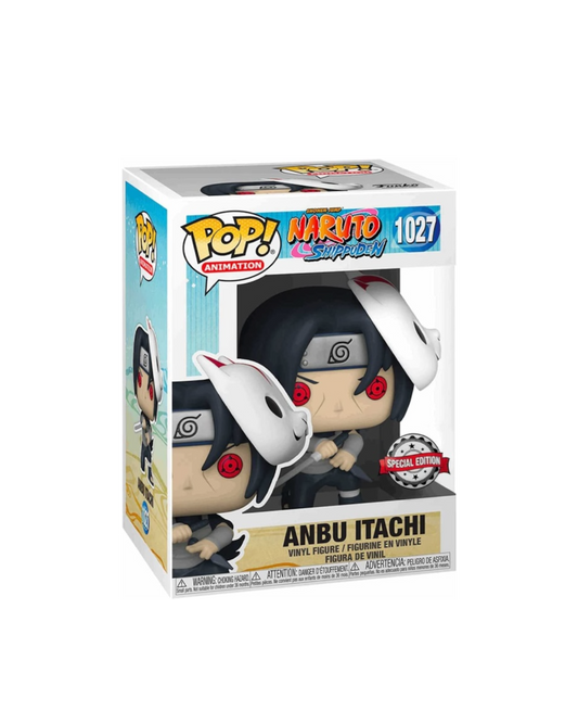 Funko Pop! 1027 Anbu Itachi | Special edition