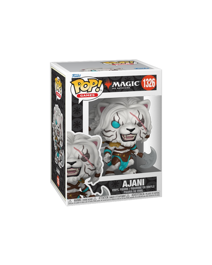 Funko Pop! 1326 Ajani (Pre-Order)