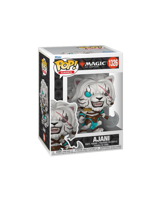 Funko Pop! 1326 Ajani (Pre-Order)