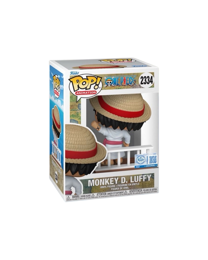 Funko Pop! 2334 Monkey D. Luffy | Special edition (Pre-Order)