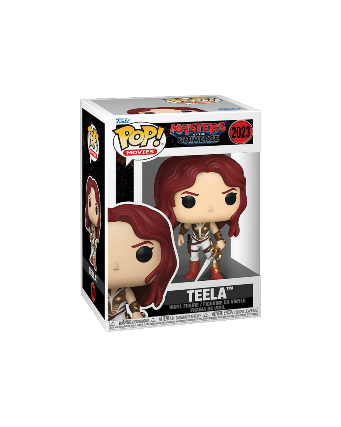 Funko Pop! 2023 Teela (Pre-Order)
