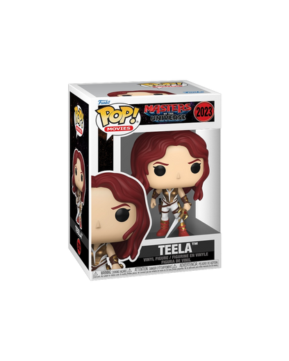 Funko Pop! 2023 Teela (Pre-Order)