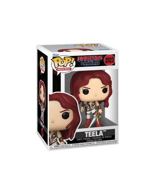 Funko Pop! 2023 Teela (Pre-Order)