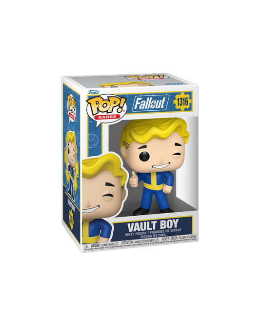 Funko Pop! 1316 Valut Boy (Pre-Order)