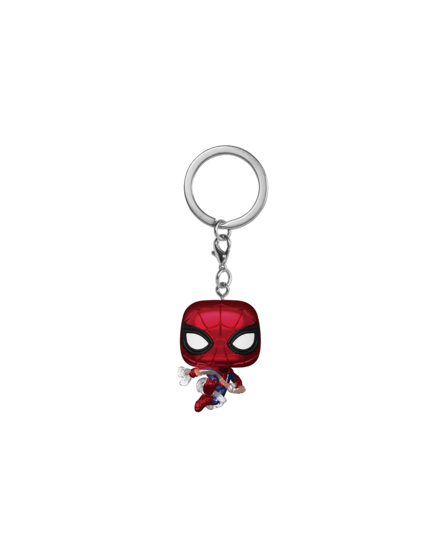 Funko Pop! Keychain Spider-Man