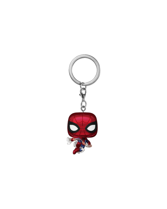 Funko Pop! Keychain Spider-Man (Pre-Order)