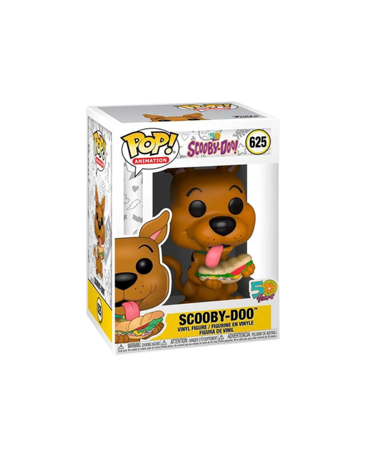 Funko Pop! 625 Scooby-Doo!