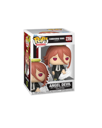 Funko Pop! 2450 Angel Devil