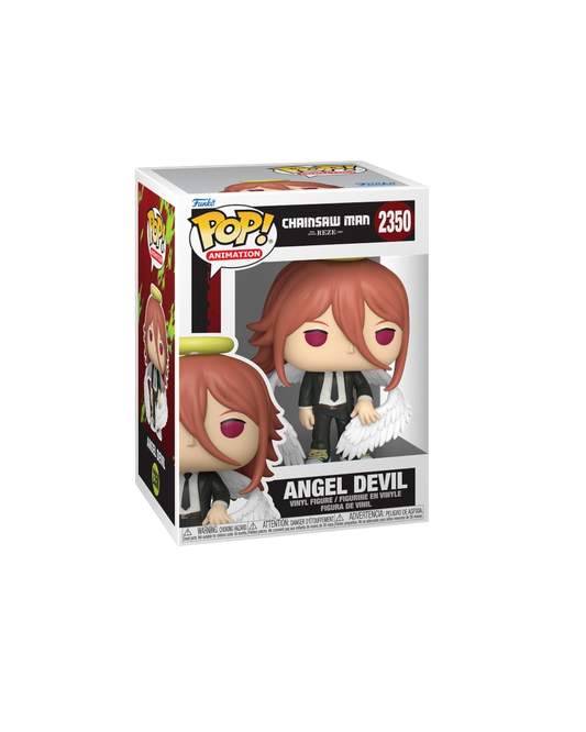 Funko Pop! 2450 Angel Devil