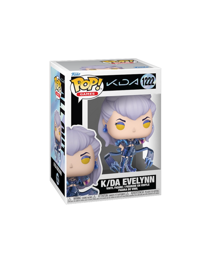 Funko Pop! 1222 K/Da Evelynn (Pre-Order)