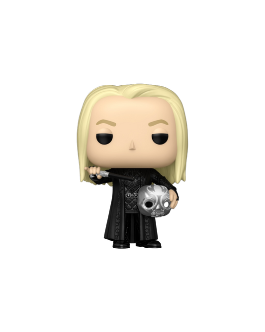 Funko Pop! 208 Lucius Malfoy (Pre-Order)