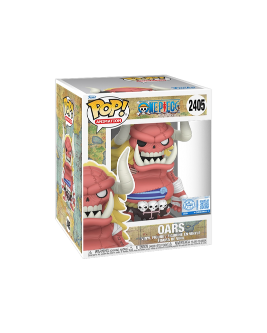 Funko Pop! Super 2405 Oars | Special edition (Pre-Order)