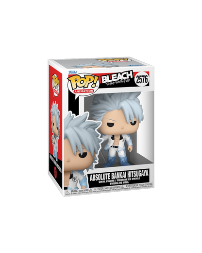 Funko Pop! 2576 Absolute Bankai Hitsuguya (Pre-Order)
