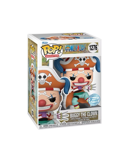 Funko Pop! 1276 Buggy the Clown | Funko Special