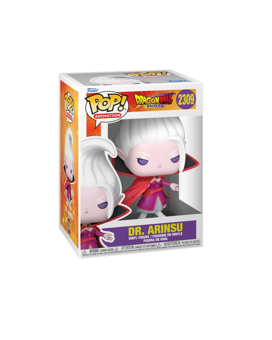 Funko Pop! 2309 Dr. Arinsu (Pre-Order)