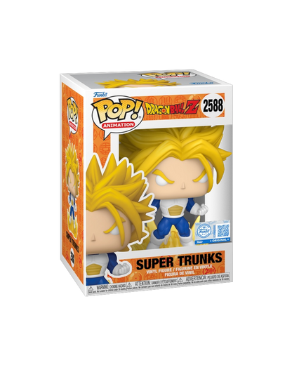 Funko Pop! 2588 Super Trunks | Special edition (Pre-Order)