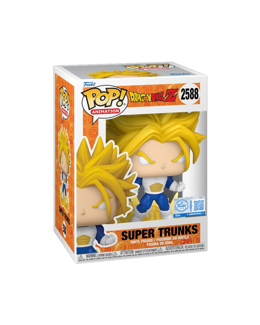 Funko Pop! 2588 Super Trunks | Special edition (Pre-Order)