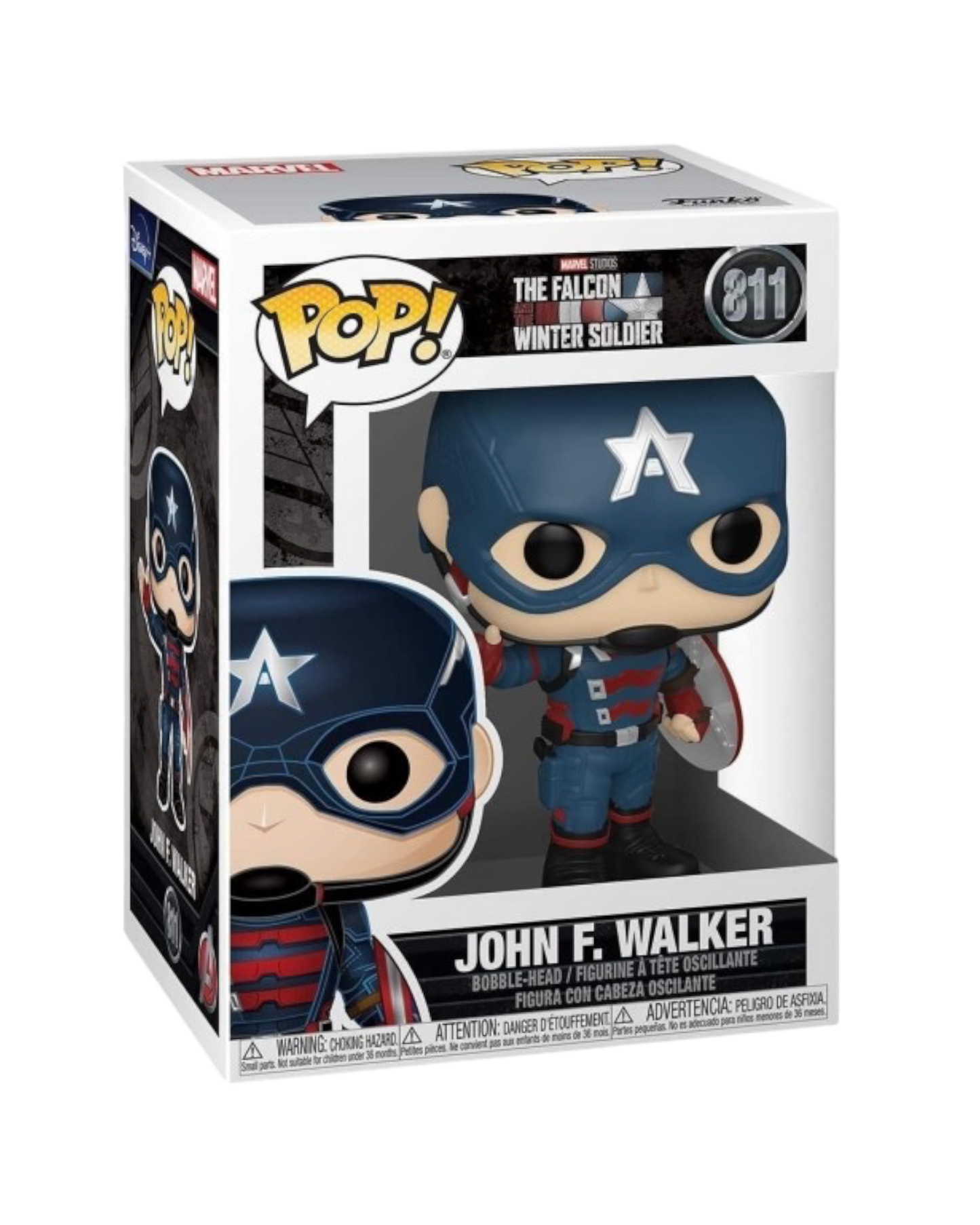 Funko Pop! 811 John F. Walker